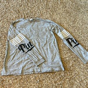 VS PINK long sleeve